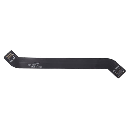 Network Card Flex Cable for Macbook Pro 15.4 inch A1286 (2010) 821-0961-A - Flex Cable by buy2fix | Online Shopping UK | buy2fix
