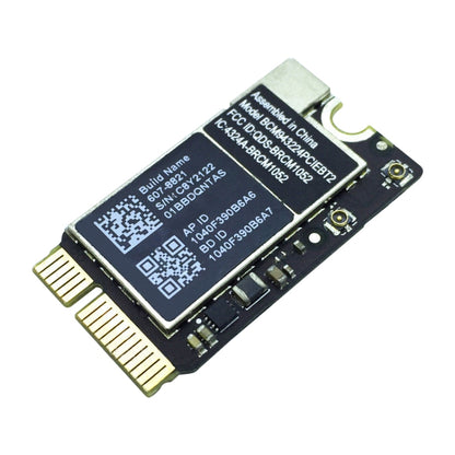 WiFi & Bluetooth Network Module for Macbook Air 13.3 inch A1369 (2010-2011) & 11.6 inch A1370 (2010-2011) & A1465 (2012) - Network Adapter by buy2fix | Online Shopping UK | buy2fix