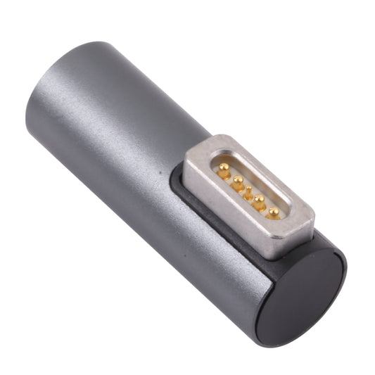 DC 5.5 x 2.1mm Female to MagSafe 1 Male Adapter - Cable & Adapter by buy2fix | Online Shopping UK | buy2fix