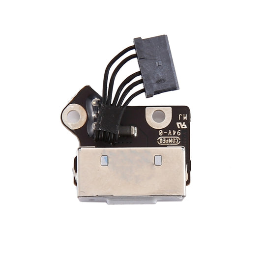 MagSafe DC In Jack for Macbook Pro 15.4 inch A1398 (2012 & 2013) - Power Board by buy2fix | Online Shopping UK | buy2fix