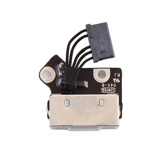 Prise d'entrée DC MagSafe pour Macbook Pro 15,4 pouces A1398 (2012 et 2013)