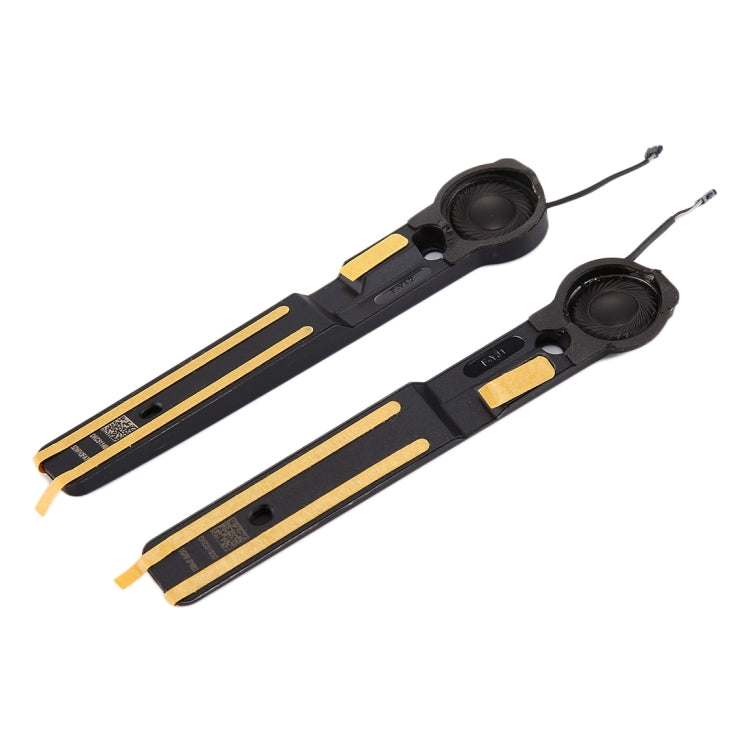 1 Pair for Macbook Air 11.6 inch A1370 (2010 - 2011) & A1465 (2012 - 2015) Speakers (Left + Right) - Earpiece & Loundspeaker by buy2fix | Online Shopping UK | buy2fix