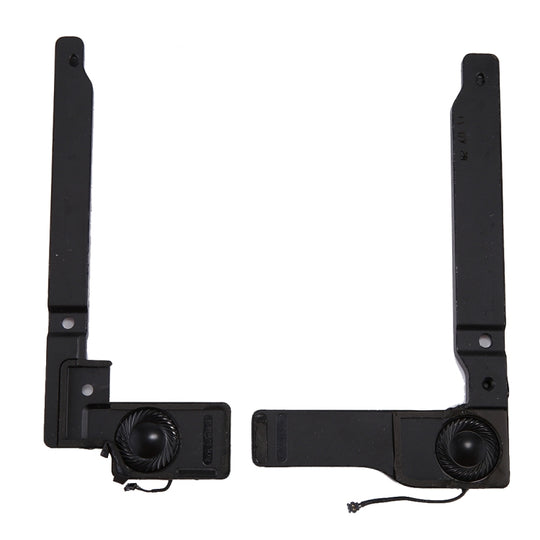 1 paire de haut-parleurs pour Macbook Air 13,3 pouces A1369 (2011) et A1466 (2012 - 2015) (gauche + droite)