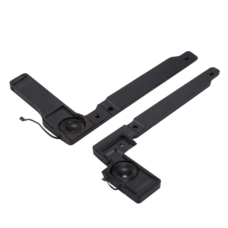 1 Pair for Macbook Air 13.3 inch A1369 (2011) & A1466 (2012 - 2015) Speakers (Left + Right) - Flex Cable by buy2fix | Online Shopping UK | buy2fix