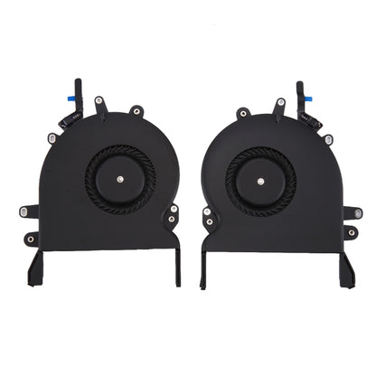 1 Pair for Macbook Pro 15.4 inch with Touchbar A1707 (2016 - 2017) Cooling Fans (Left + Right) - Cooling Fan by buy2fix | Online Shopping UK | buy2fix