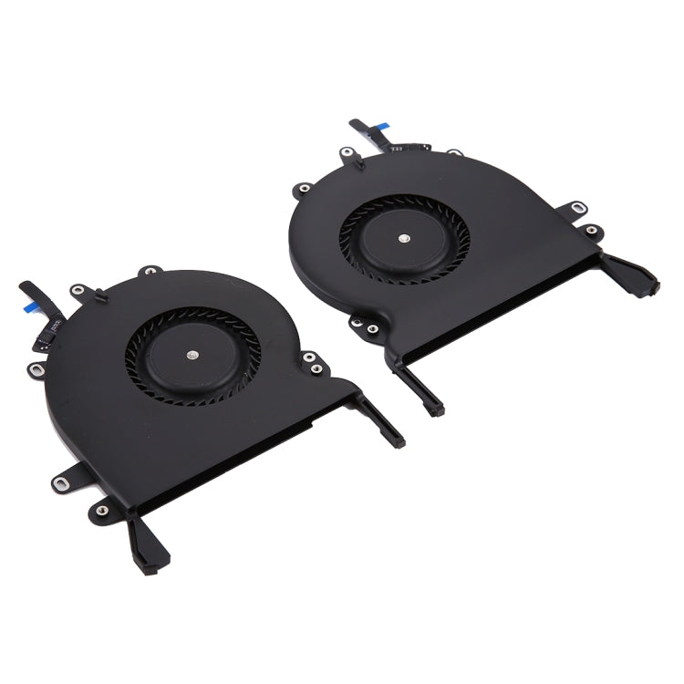 1 Pair for Macbook Pro 15.4 inch with Touchbar A1707 (2016 - 2017) Cooling Fans (Left + Right) - Cooling Fan by buy2fix | Online Shopping UK | buy2fix
