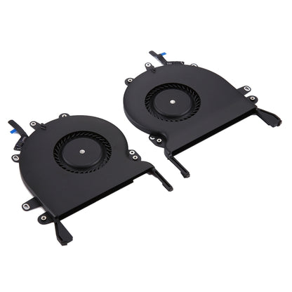 1 Pair for Macbook Pro 15.4 inch with Touchbar A1707 (2016 - 2017) Cooling Fans (Left + Right) - Cooling Fan by buy2fix | Online Shopping UK | buy2fix