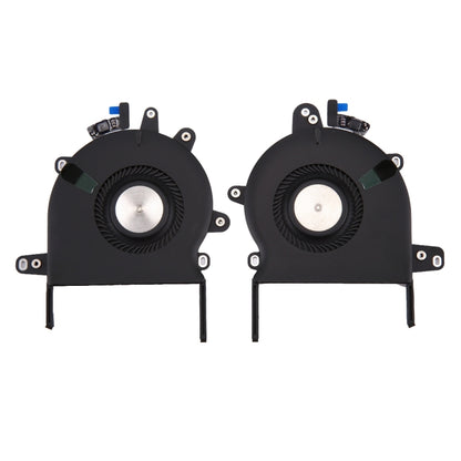 1 Pair for Macbook Pro 13.3 inch with Touchbar A1706 (2016 - 2017) Cooling Fans (Left + Right) - Cooling Fan by buy2fix | Online Shopping UK | buy2fix
