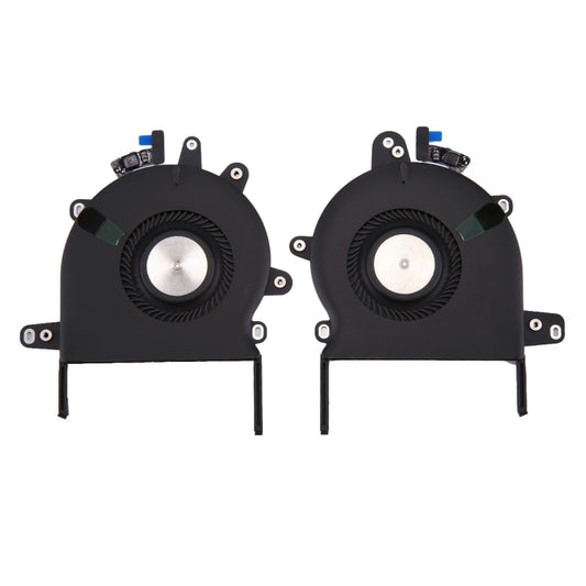 1 Pair for Macbook Pro 13.3 inch with Touchbar A1706 (2016 - 2017) Cooling Fans (Left + Right) - Cooling Fan by buy2fix | Online Shopping UK | buy2fix
