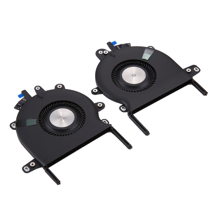 1 Pair for Macbook Pro 13.3 inch with Touchbar A1706 (2016 - 2017) Cooling Fans (Left + Right) - Cooling Fan by buy2fix | Online Shopping UK | buy2fix