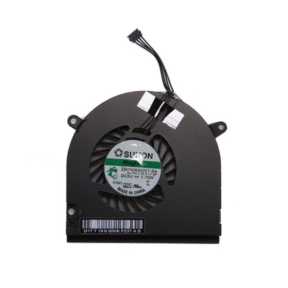 for Macbook Pro 13.3 inch A1278 (2009 - 2011) Cooling Fan - Cooling Fan by buy2fix | Online Shopping UK | buy2fix