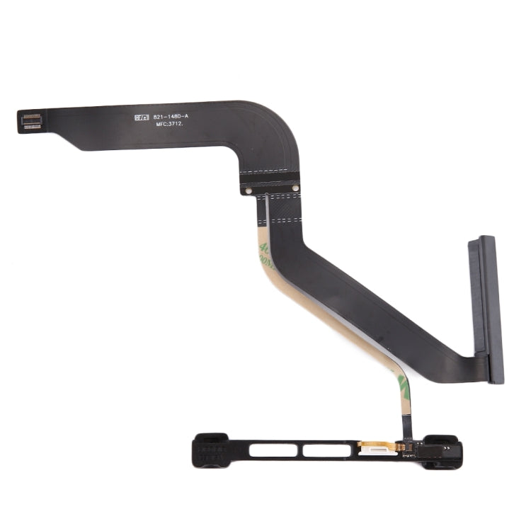 HDD Hard Drive Flex Cable with Holder for Macbook Pro 13.3 inch A1278 (2009 - 2010) 821-0814-A - Flex Cable by buy2fix | Online Shopping UK | buy2fix