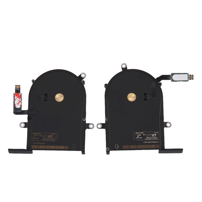 1 Pair for Macbook Pro 13.3 inch A1425 (Late 2012 - Early 2013) Cooling Fans (Left + Right) - Cooling Fan by buy2fix | Online Shopping UK | buy2fix