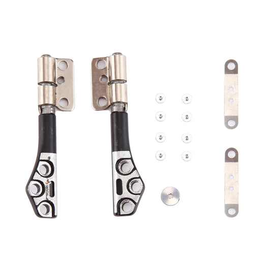 1 Pair for Macbook Pro 13.3 inch A1278 (2009 - 2012) LCD Hinge Brackets - LCD Related Parts by buy2fix | Online Shopping UK | buy2fix