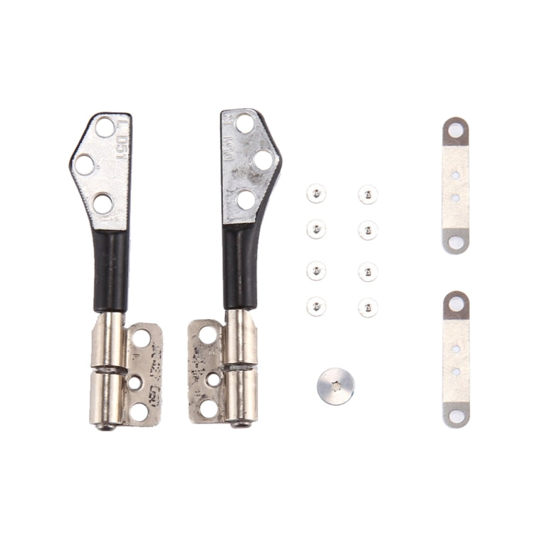 1 Pair for Macbook Pro 13.3 inch A1278 (2009 - 2012) LCD Hinge Brackets - LCD Related Parts by buy2fix | Online Shopping UK | buy2fix