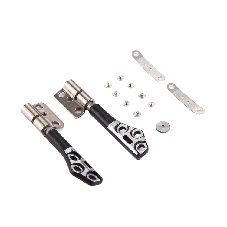 1 Pair for Macbook Pro 13.3 inch A1278 (2009 - 2012) LCD Hinge Brackets - LCD Related Parts by buy2fix | Online Shopping UK | buy2fix