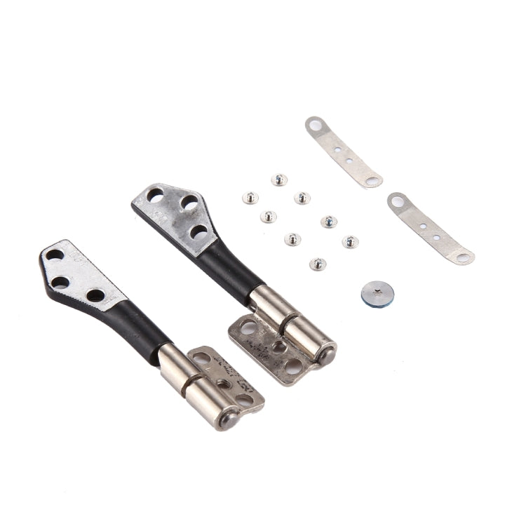1 Pair for Macbook Pro 13.3 inch A1278 (2009 - 2012) LCD Hinge Brackets - LCD Related Parts by buy2fix | Online Shopping UK | buy2fix