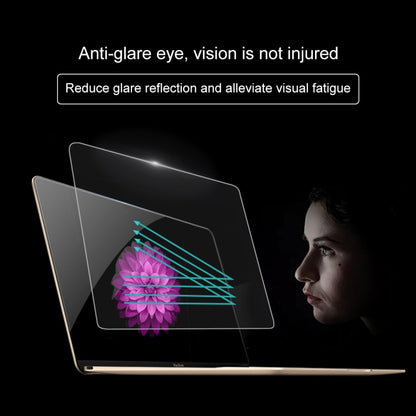 9H Surface Hardness HD Explosion-proof Tempered Glass Film for Macbook Pro 15.4 inch with Touch Bar (A1707) - Screen Protectors by buy2fix | Online Shopping UK | buy2fix