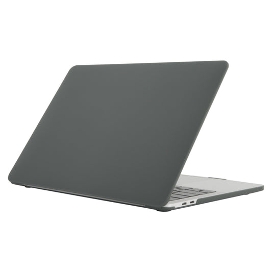 Laptop Frosted Style PC Protective Case for MacBook Pro 13.3 inch A1989 (2018) / A2159 / A2251 / A2289 / A2338(Dark Green) - MacBook Pro Cases by buy2fix | Online Shopping UK | buy2fix