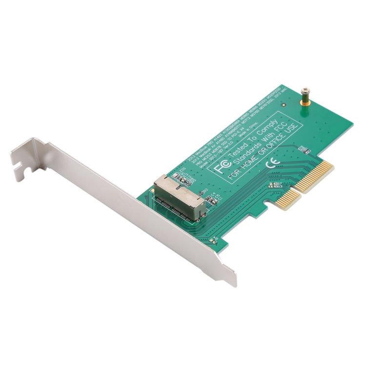 SSD to PCI-E X4 Adapter for Macbook Pro A1398 & A1502 (2013) / Air A1465 & A1466 (2013) - SSD Related Parts by buy2fix | Online Shopping UK | buy2fix