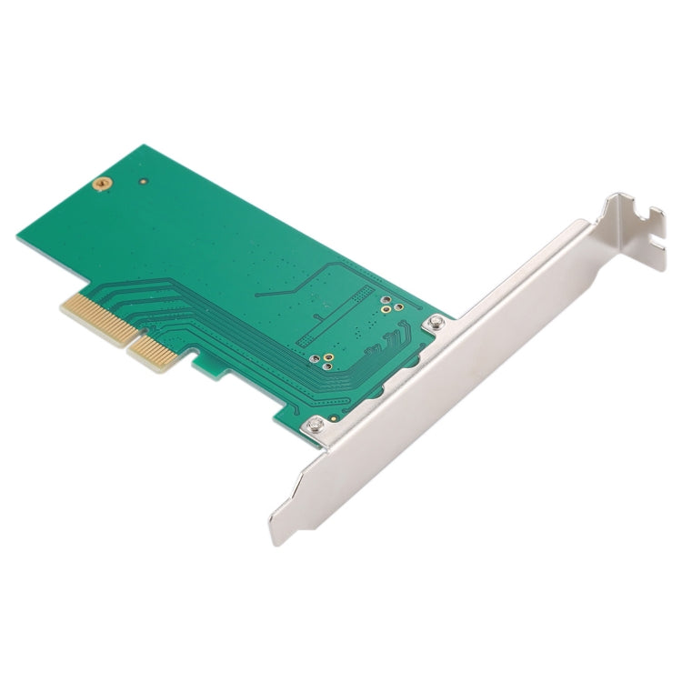 SSD to PCI-E X4 Adapter for Macbook Pro A1398 & A1502 (2013) / Air A1465 & A1466 (2013) - SSD Related Parts by buy2fix | Online Shopping UK | buy2fix
