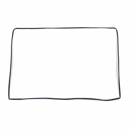 LCD Screen Front Bezel Rubber Ring for MacBook Air 13 inch A1369 A1466 (2010-2014) - LCD Related Parts by buy2fix | Online Shopping UK | buy2fix