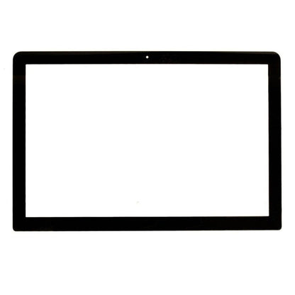 Front Screen Outer Glass Lens for Macbook Pro A1278(Black) - LCD Screen by buy2fix | Online Shopping UK | buy2fix