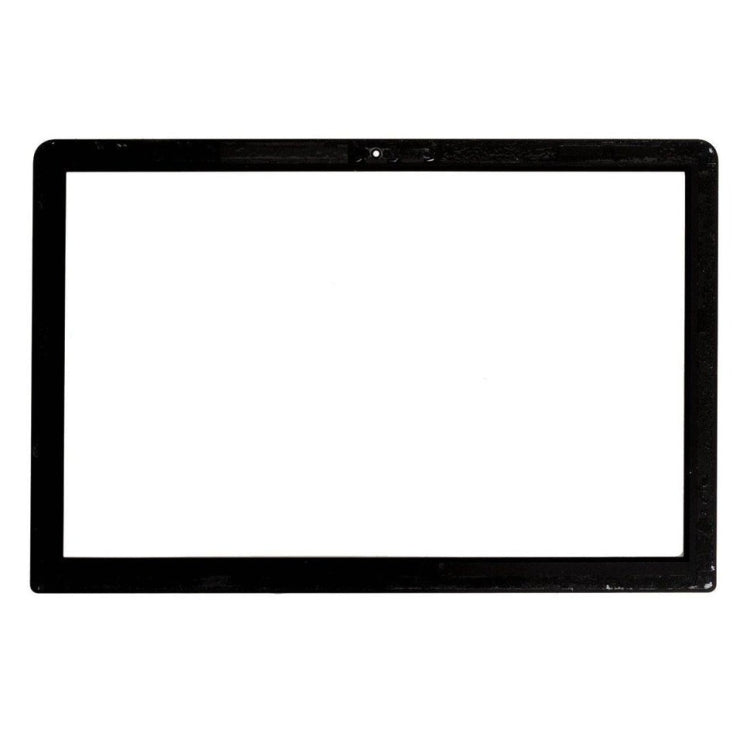 Front Screen Outer Glass Lens for Macbook Pro A1278(Black) - LCD Screen by buy2fix | Online Shopping UK | buy2fix