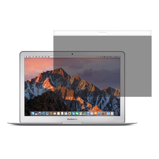 Magnetic Privacy Anti-glare PET Screen Film for MacBook Air 13.3 inch (A1466 / A1369) - Screen Protectors by buy2fix | Online Shopping UK | buy2fix