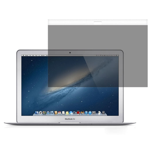 Magnetic Privacy Anti-glare PET Screen Film for MacBook Air 11.6 inch (A1370 / A1465) - Screen Protectors by buy2fix | Online Shopping UK | buy2fix