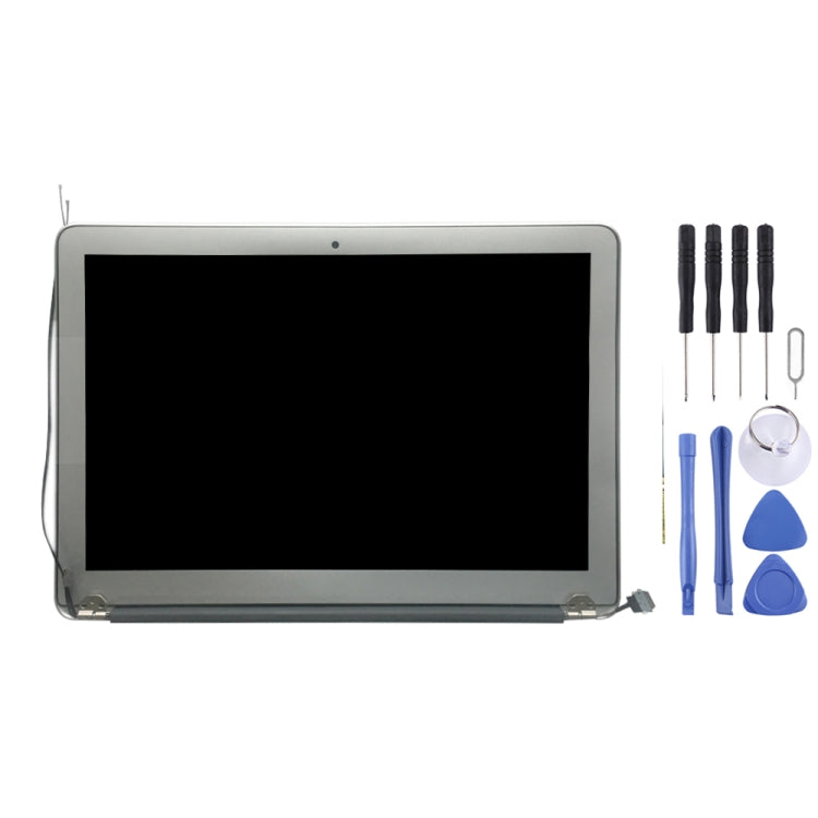 LCD Screen Display Assembly for Apple Macbook Air 11 A1465 (Mid 2012)(Silver) - LCD Screen by buy2fix | Online Shopping UK | buy2fix