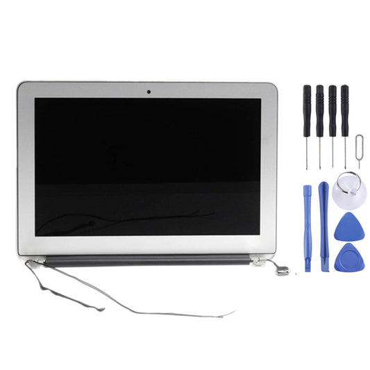 LCD Screen Display Assembly for Apple Macbook Air 11 A1465 (Mid 2013 - Early 2017)(Silver) - LCD Screen by buy2fix | Online Shopping UK | buy2fix