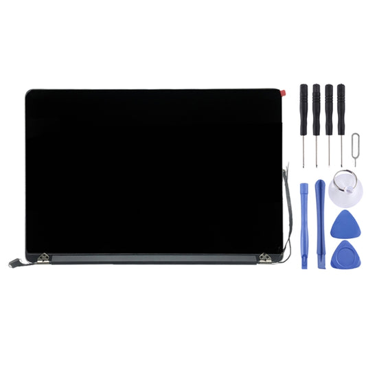 OEM LCD Screen for Apple Macbook Retina 12 A1534 (2015 ~ 2016) with Digitizer Full Assembly (Grey) - LCD Screen by buy2fix | Online Shopping UK | buy2fix