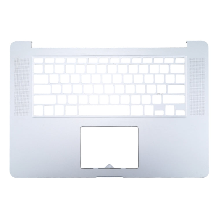 for Macbook Pro 15.4 inch A1398 (US Version, 2013-2014) Top Case(Silver) - Others by buy2fix | Online Shopping UK | buy2fix