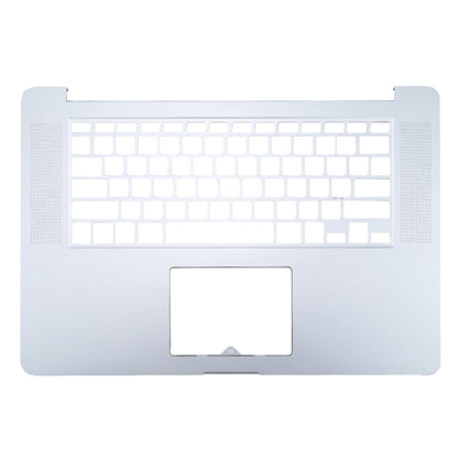for Macbook Pro 15.4 inch A1398 (US Version, 2013-2014) Top Case(Silver) - Others by buy2fix | Online Shopping UK | buy2fix