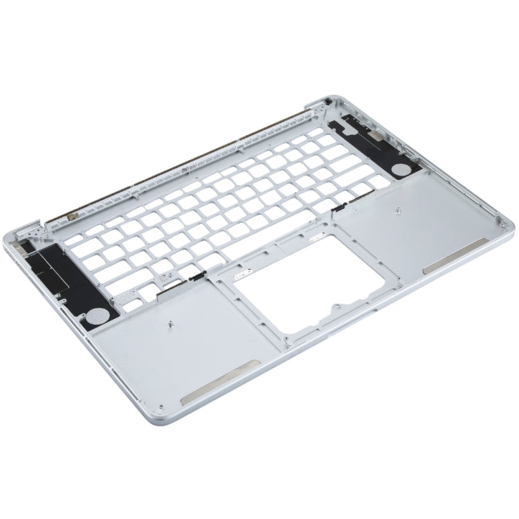 for Macbook Pro 15.4 inch A1398 (US Version, 2013-2014) Top Case(Silver) - Others by buy2fix | Online Shopping UK | buy2fix