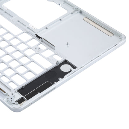 for Macbook Pro 15.4 inch A1398 (US Version, 2013-2014) Top Case(Silver) - Others by buy2fix | Online Shopping UK | buy2fix