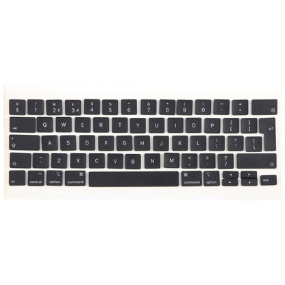 UK Version Keycaps for MacBook Pro 13 inch / 16 inch M1 A2251 A2289 A2141 2019 2020 - Keyboard by buy2fix | Online Shopping UK | buy2fix