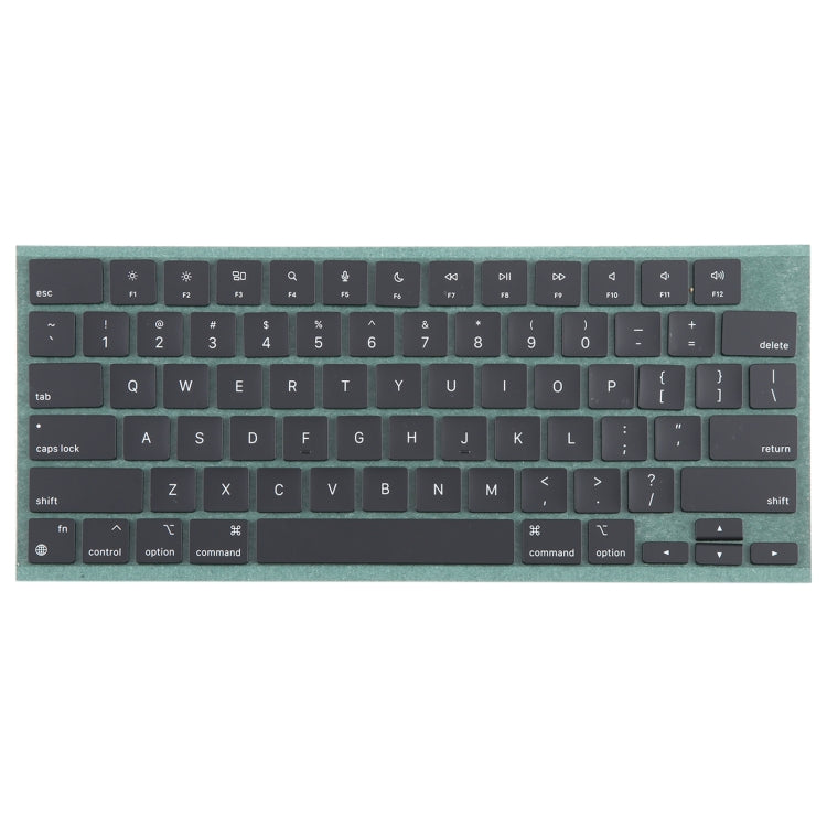 US Version Keycaps for MacBook Pro A2442 A2485 A2681 2021 2022 - Keyboard by buy2fix | Online Shopping UK | buy2fix