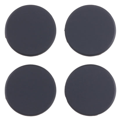 For MacBook Pro A2442 A2485 A2681 2021 2022 4 in 1 Bottom Case Rubber Mats - Rubber Mats by buy2fix | Online Shopping UK | buy2fix