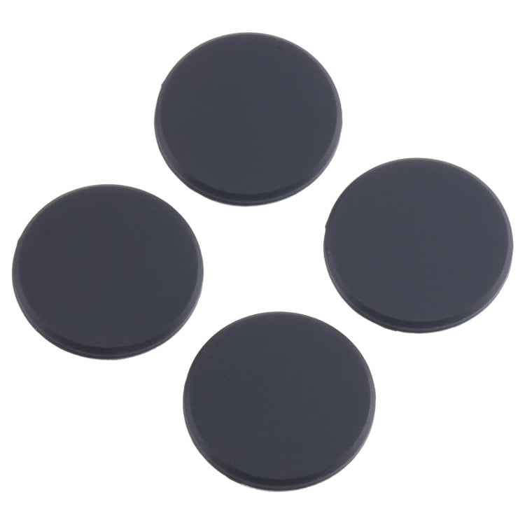 For MacBook Pro A2442 A2485 A2681 2021 2022 4 in 1 Bottom Case Rubber Mats - Rubber Mats by buy2fix | Online Shopping UK | buy2fix