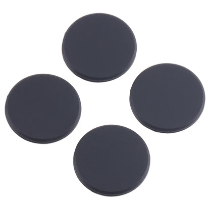 For MacBook Pro A2442 A2485 A2681 2021 2022 4 in 1 Bottom Case Rubber Mats - Rubber Mats by buy2fix | Online Shopping UK | buy2fix