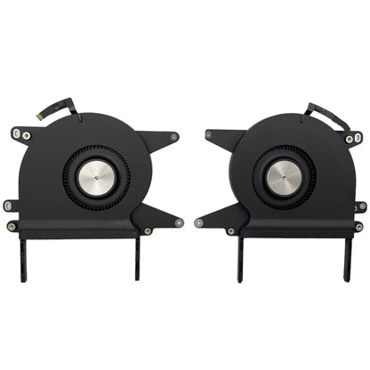 1 Pairs CPU Cooling Cooler Fan For Macbook Pro 14 14.2 inches A2442 EMC3650 2021 - Cooling Fan by buy2fix | Online Shopping UK | buy2fix