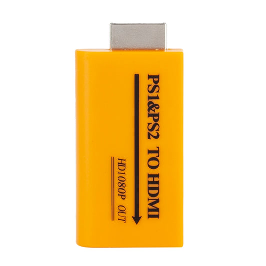 PS1/PS2 to HDMI HD 1080P Out by buy2fix