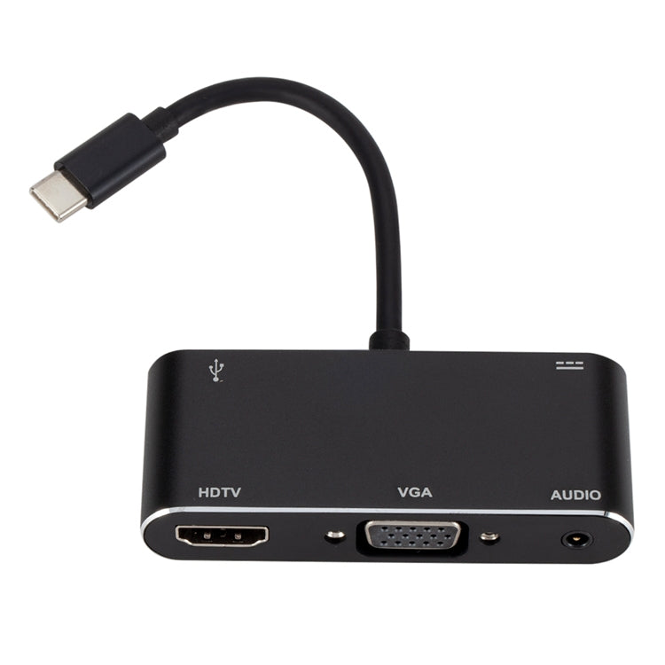 USB-C / Type-C to HDMI /VGA /USB 3.0 /PD Converter by buy2fix