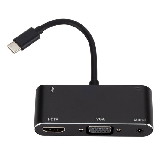 USB-C / Type-C to HDMI /VGA /USB 3.0 /PD Converter by buy2fix