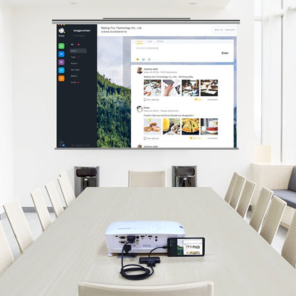 USB-C / Type-C to HDMI /VGA /USB 3.0 /PD Converter by buy2fix