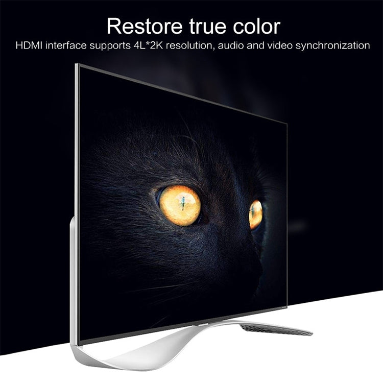 USB-C / Type-C to HDMI /VGA /USB 3.0 /PD Converter by buy2fix