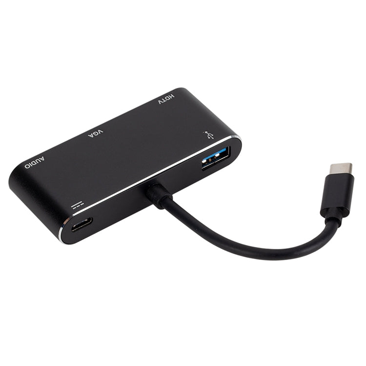 USB-C / Type-C to HDMI /VGA /USB 3.0 /PD Converter by buy2fix