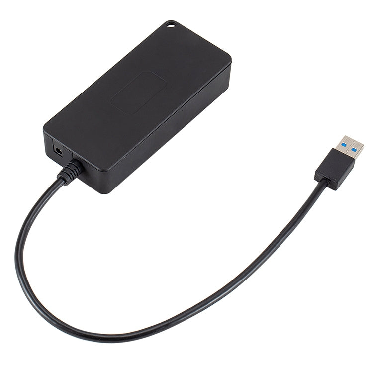 4 Ports USB 3.0 Hi Speed Multi Hub Expansion with Switch for PC & Laptop by buy2fix